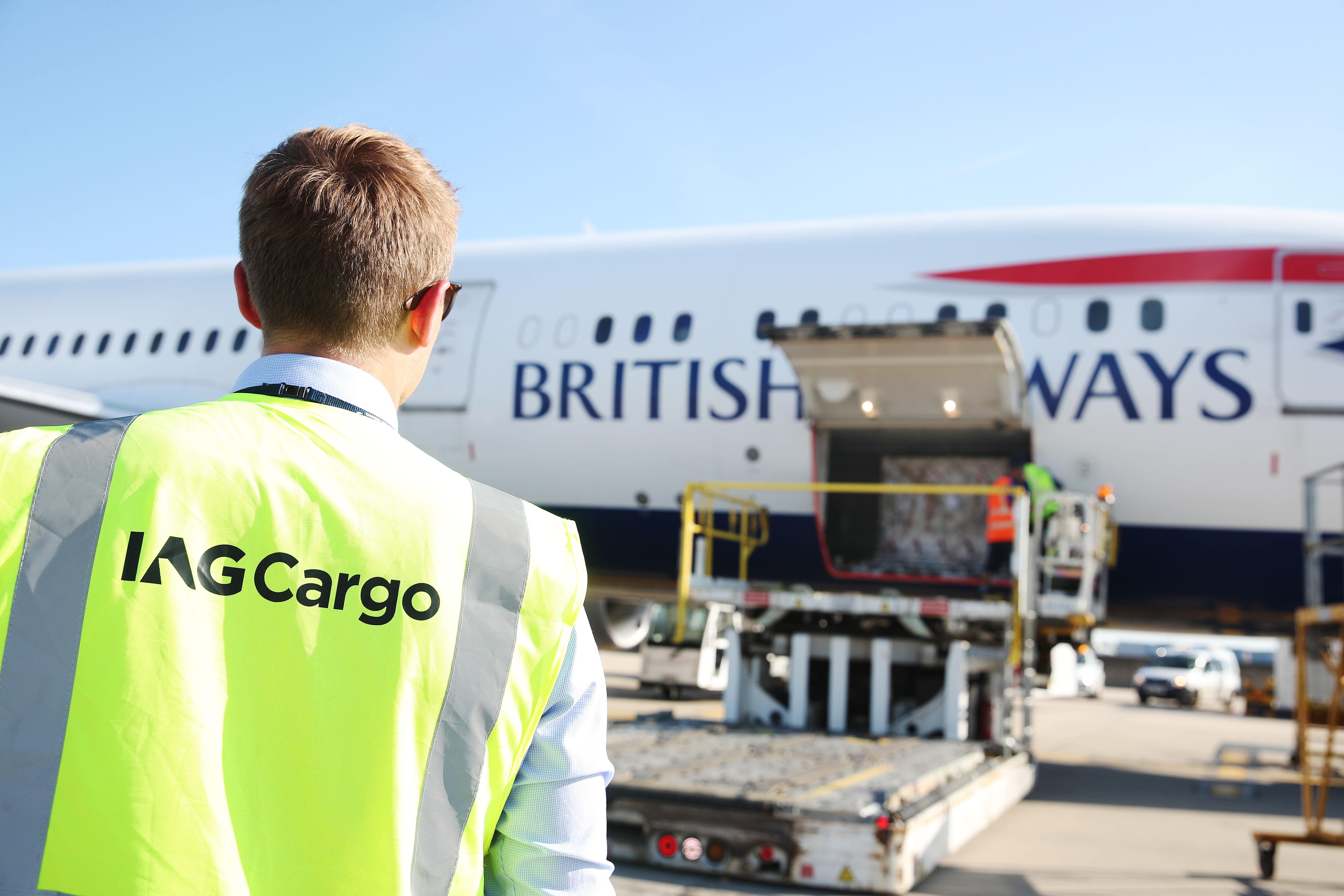 ADS Advance IAG Cargo restarts London to Rio service